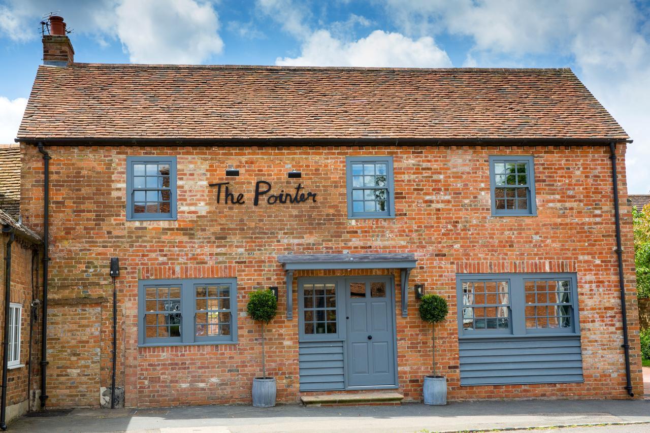 The Pointer Hotel Brill Bagian luar foto