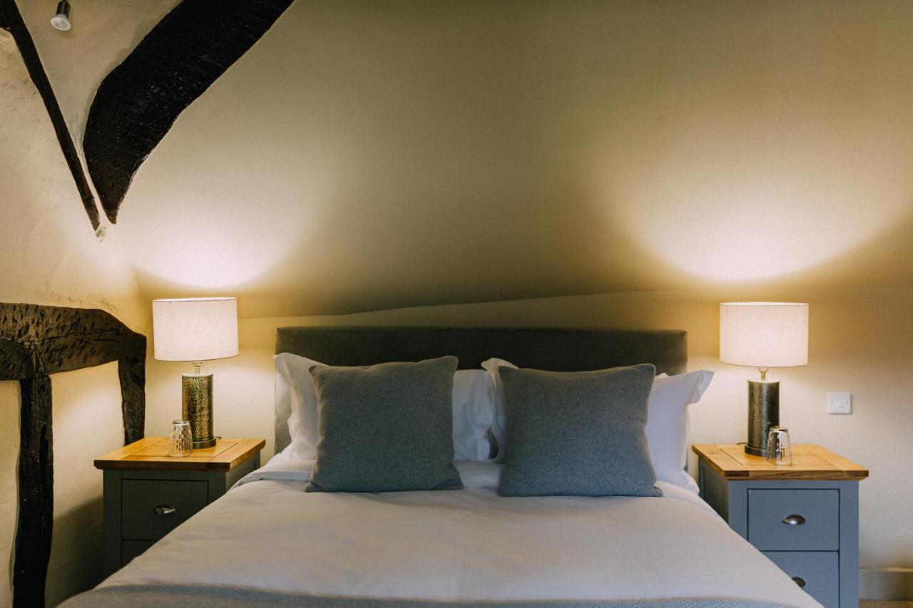 The Pointer Hotel Brill Bagian luar foto