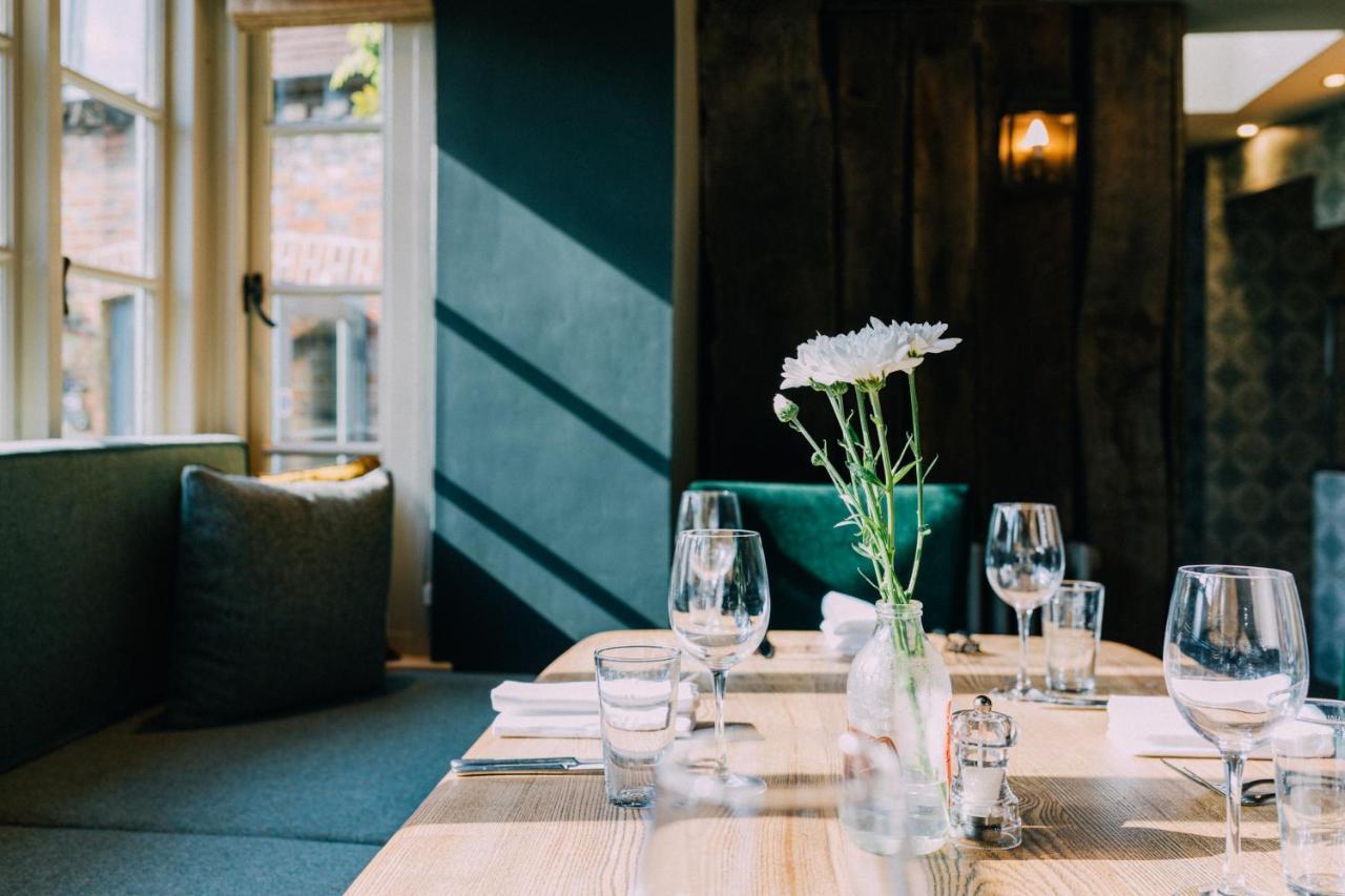 The Pointer Hotel Brill Bagian luar foto