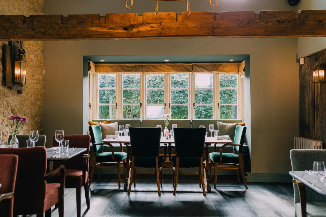The Pointer Hotel Brill Bagian luar foto